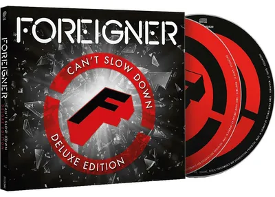 Image de Can't Slow Down (édition deluxe 2 CD)