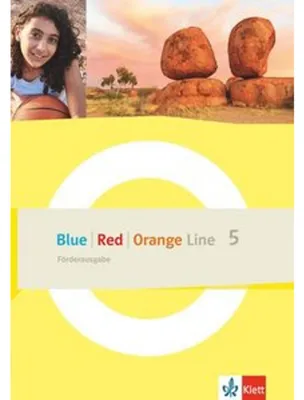 Obrázok produktu pre Blue Line - Red Line - Orange Line 5. Förderausgabe Klasse 9