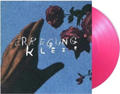 Obrázek produktu pro Klez.E: Klez.E: Excitement (Magenta Transparent Vinyl) - 375 Media - (LP / E)