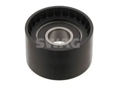 Produktbild von SWAG 60 91 9845 Umlenkrolle Zahnriemen Ø54mm für RENAULT CLIO II (BB0/1/2, CB0/1/2) Scénic I (JA0/1, FA0) ESPACE III (JE0) MEGANE I (BA0/1)
