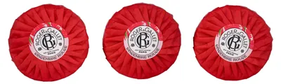 Immagine prodotto di Roger & Gallet Set regalo rosso zenzero Barretta di sapone - 3x100gr 300 g