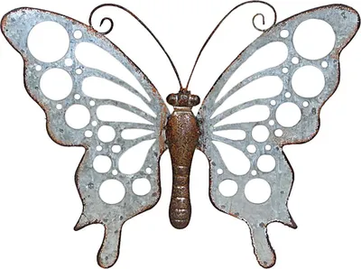 Produktbild von Dekoschmetterling Verena HTI-Line