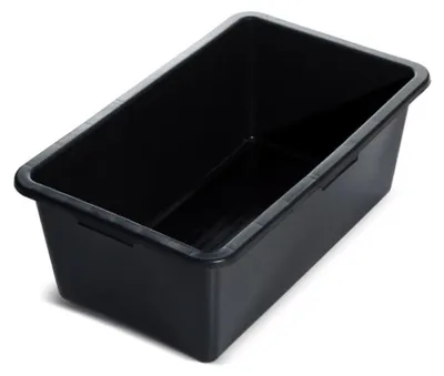Image de Maltovník CONTAINER hranatý - objem: 60 l,  barva: černá