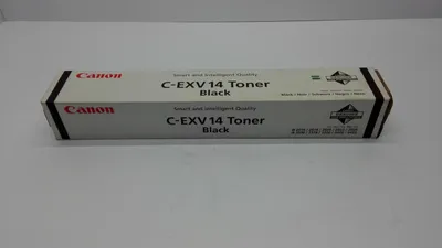 Produktbild von Canon C-EXV 14, 8300 Seiten, Schwarz, 1 Stück(e)