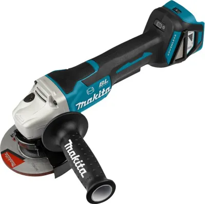 Produktbild von Makita DGA517ZJ, 8500 RPM, 12,5 cm, Akku, 3,1 kg