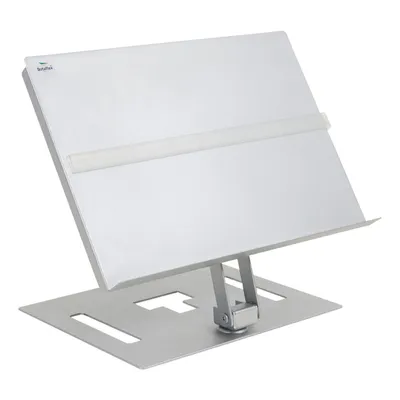 Produktbild von Dokumentenhalter 402 A3 Metall silber