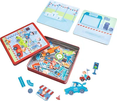 Obrázok produktu pre HABA 4010168218984, 3 rok / roky, Viacfarebný