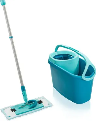 Obrázek produktu pro LEIFHEIT 4746342002 Podlahový mop Clean Twist Set M Ergo
