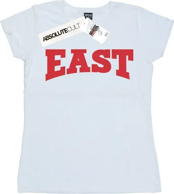 Produktbild von Disney - "High School Musical The Musical East High" T-Shirt für Damen BI24337 (M) (Weiß)