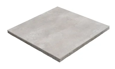 Produktbild von Beton Terrassenplatte 2in1 Kombiplatte iStone Duocera Concreto quarzit 60 cm x 60 cm x 4 cm
