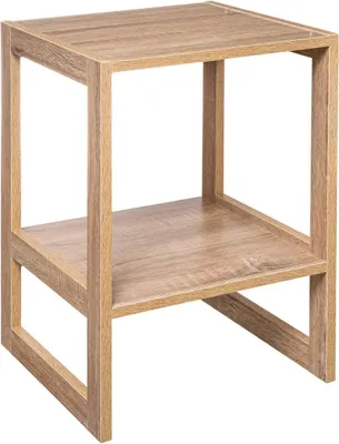Zdjęcie produktu dla 5 five simply smart - Stapelbares regal 1 fach "mix n modul" naturholzeffekt