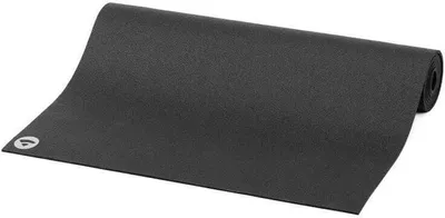 Produktbild von Bodhi Rishikesh Premium 4.5mm Yogamatte - schwarz