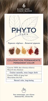 Produktbild von PHYTO PHYTOCOLOR, Braun, Frauen, 112 ml, Ammoniak, 1 Stück(e)