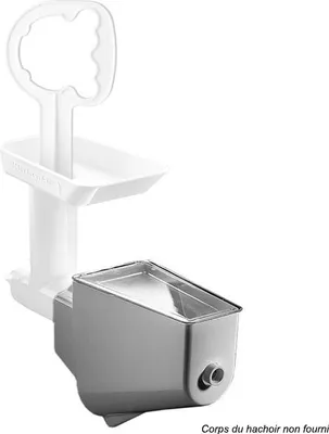 Immagine prodotto di Passaverdura e frutta per robot artigianale Kitchenaid 5FVSP