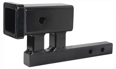 Zdjęcie produktu dla MaxxHaul 80875 Adapter przedłużający do haka holowniczego, gniazdo o średnicy 5,1 cm, długość 10,2 cm