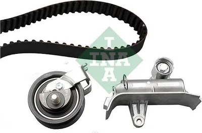 Image de Jeu de courroies dentées INA pour Audi Seat Skoda VW 1,8