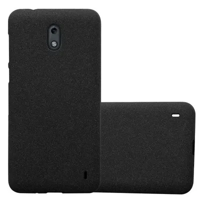 Image de Cadorabo Housse pour Nokia 2 2017 Housse en noir Housse pour portable TPU Etui Cover Case