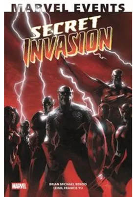 Immagine prodotto di Marvel Events: Secret Invasion