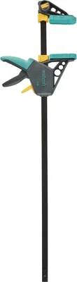 Produktbild von Wolfcraft PRO EHZ 100-700 Einhandzwinge - Spannkraft 120 kg - 700 mm