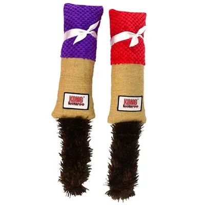 Produktbild von Kong Kickeroo Schmusetuch Assorti