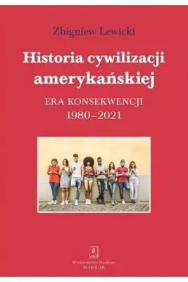 Zdjęcie produktu dla Historia cywilizacji amerykanskiej