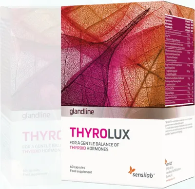 Produktbild von ThyroLux Schilddrüse
