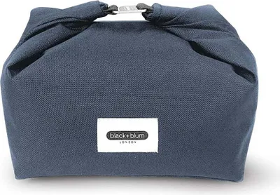Produktbild von Lunchtasche, schiefergrau / Black+Blum