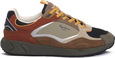 Produktbild von Pepe Jeans Sneakers PMS600002 in 865MUD BROWN color size 43