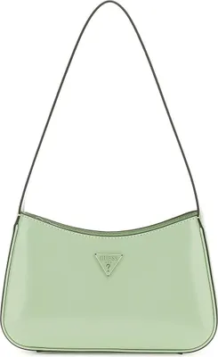 Produktbild von Guess Henkeltasche Arnela Top Zip Shoulder Bag sage