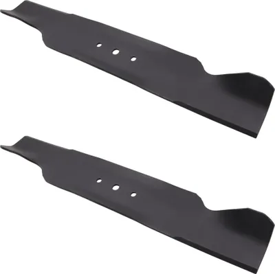 Immagine prodotto di Set di lame 2x 49cm per Brill GB 742-0496 MTD 742-0496 942-0496