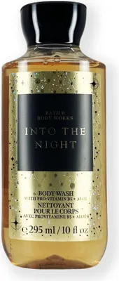 Produktbild von Bath & Body Works Duschgel INTO THE NIGHT 295 ml