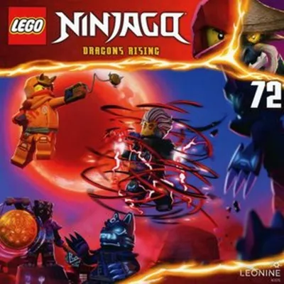 Produktbild von LEGO Ninjago (CD 72)