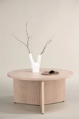 Produktbild von Venture Home Tisch Saltš Kalkwei§