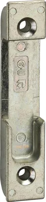 Image de Gâche galet encastrable réversible pour porte d'entrée, 85x17x10mm, 0-00872-00-0-1 - FERCO by THIRARD