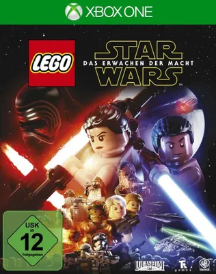 Produktbild von LEGO Star Wars: Das Erwachen der Macht - Xbox One
