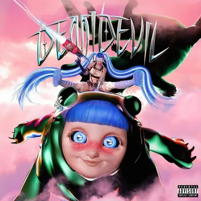 Produktbild von Ashnikko - Demidevil Ep 2 (LP)
