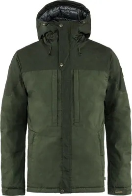 Produktbild von Fjällräven Skogsö Padded Jacket M Deep Forest Deep Forest XL