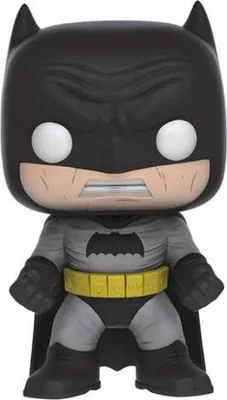 Image de Pop Heroes Dark Knight Returns