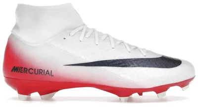 Image de Nike Zoom Mercurial Superfly 10 Academy FG/MG, collection "Fear Nothing" - Taille EU 39