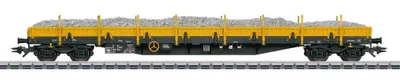 Produktbild von Märklin 47168 - H0 Niederbordwagen Res