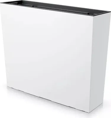 Produktbild von nabbi Plastový kvetináč DUC600T 60 cm - biela