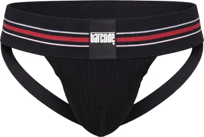 Zdjęcie produktu dla Barcode Berlin Boris Jockstrap Black - Größe S