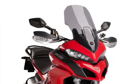 Obrázok produktu pre PUIG 7623H Touring čelné sklo pre DUCATI MULTISTRADA 1200 Tónované