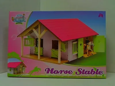 Zdjęcie produktu dla Stajnia Drewniana 51X41X28 610168 34874