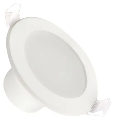 Zdjęcie produktu dla Oprawa 7W/IP44/DR01/SMD/4000K/WH - LDL153