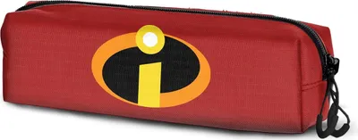 Obrázok produktu pre Karactermania - Úžasňákovi - Logo - Štvorec Penál