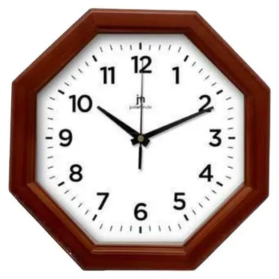 Immagine prodotto di Lowell 21036N, Parete, Orologio meccanico, Altro, Noce, Legno, 300 mm
