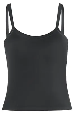 Produktbild von Damen Top Spitze Rundhalsausschnitt regulär Grau XS