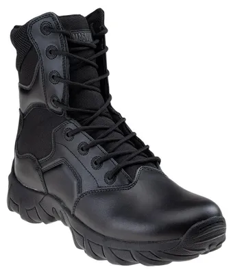 Produktbild von Magnum - Herren Springerstiefel "Cobra 8.0 V1", Nubukleder IG378 (40,5 EU) (Schwarz)