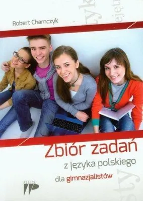 Obrázok produktu pre Zbior zadan z jezyka polskiego dla gimnazjalistow